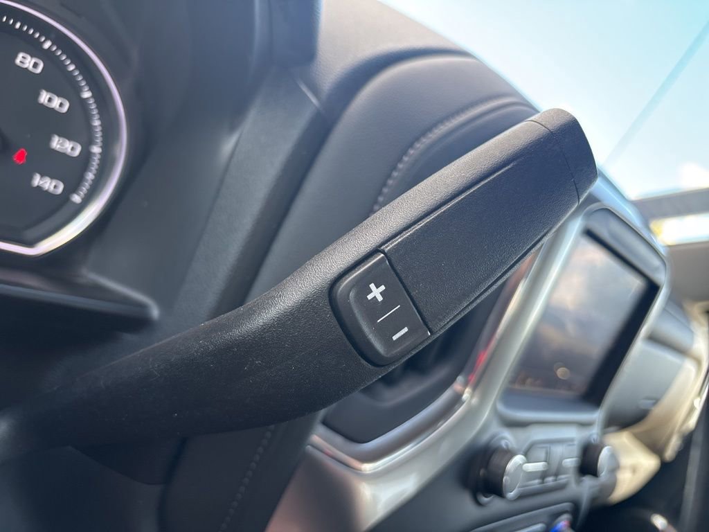 2020 Chevrolet Silverado 1500 LT Trail Boss photo 23
