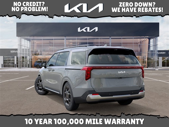 2026 Kia Carnival SX Prestige photo 3
