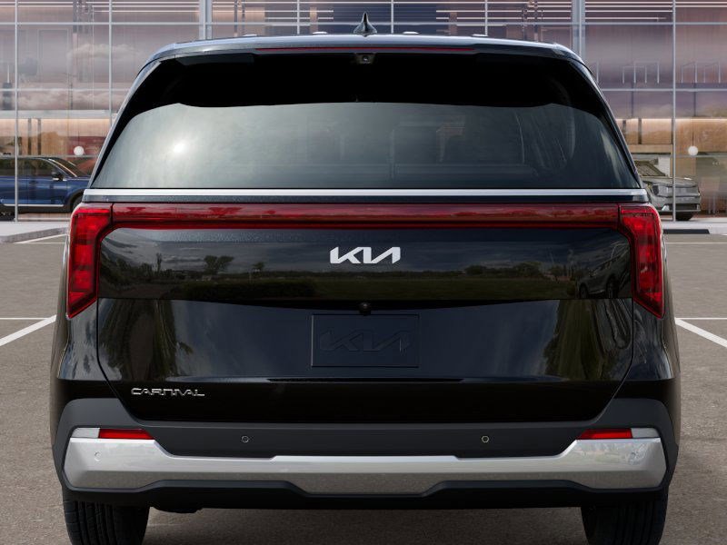 2026 Kia Carnival EX photo 12