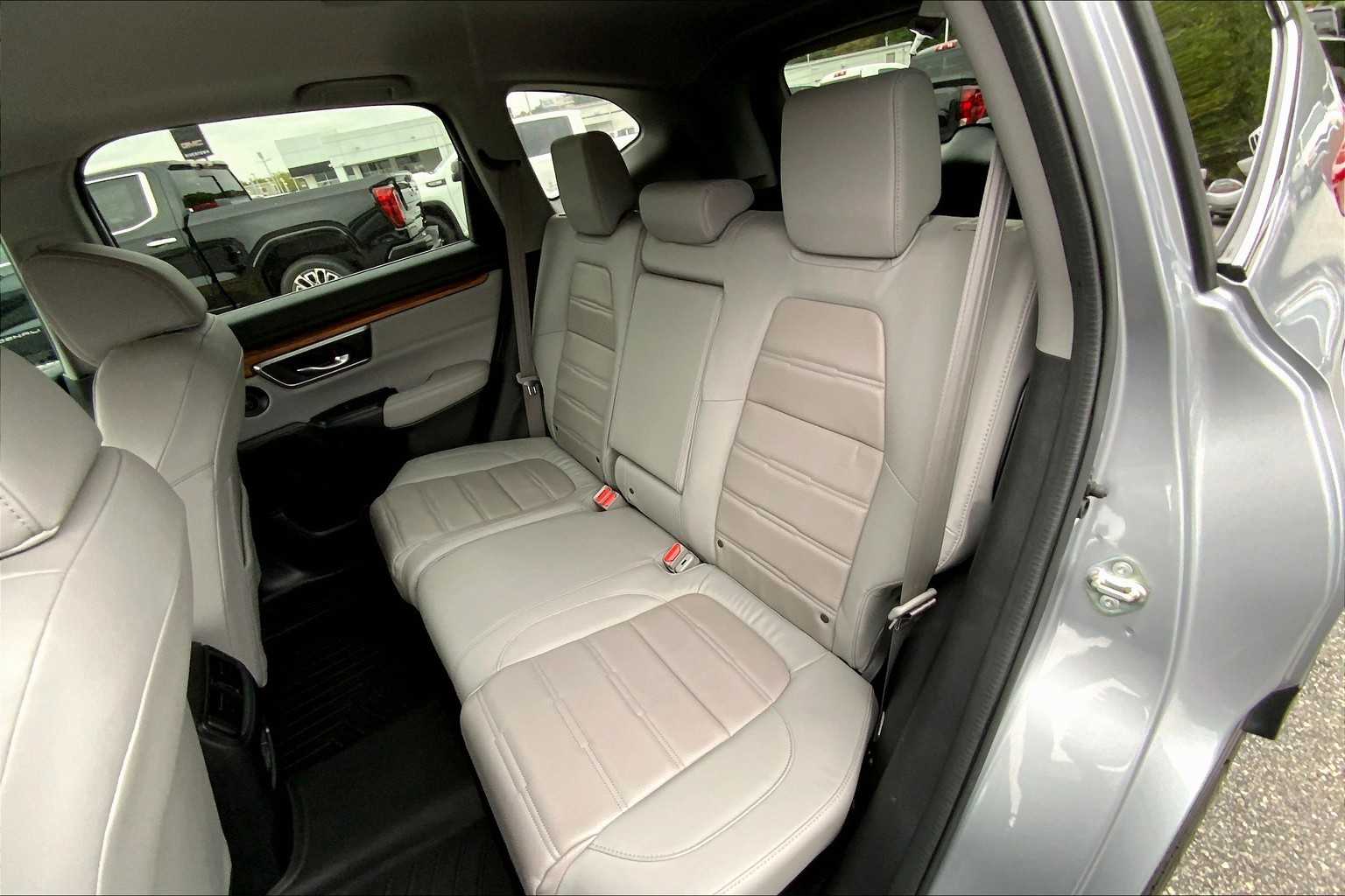 2018 Honda CR-V EX-L photo 20