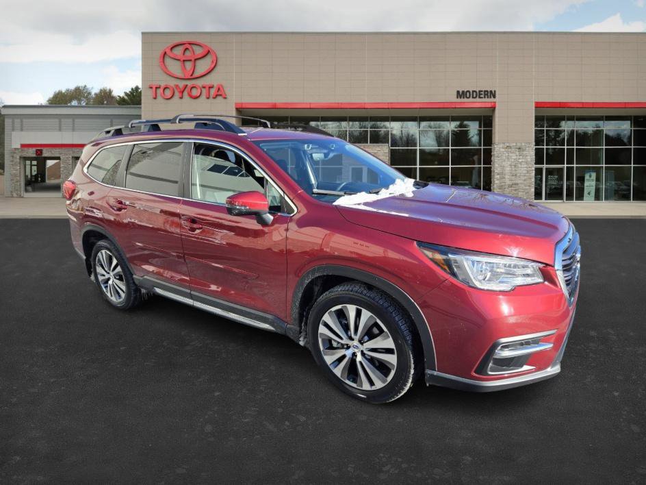 2019 Subaru Ascent Limited photo 3