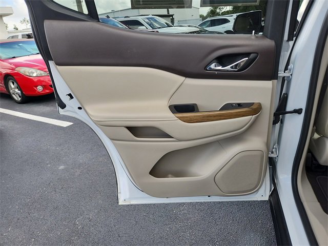 2018 Gmc Acadia Denali photo 11