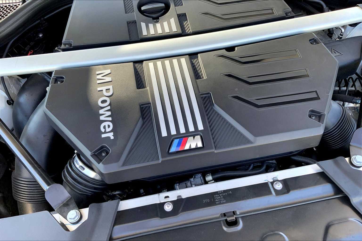 2020 Bmw X4 photo 30