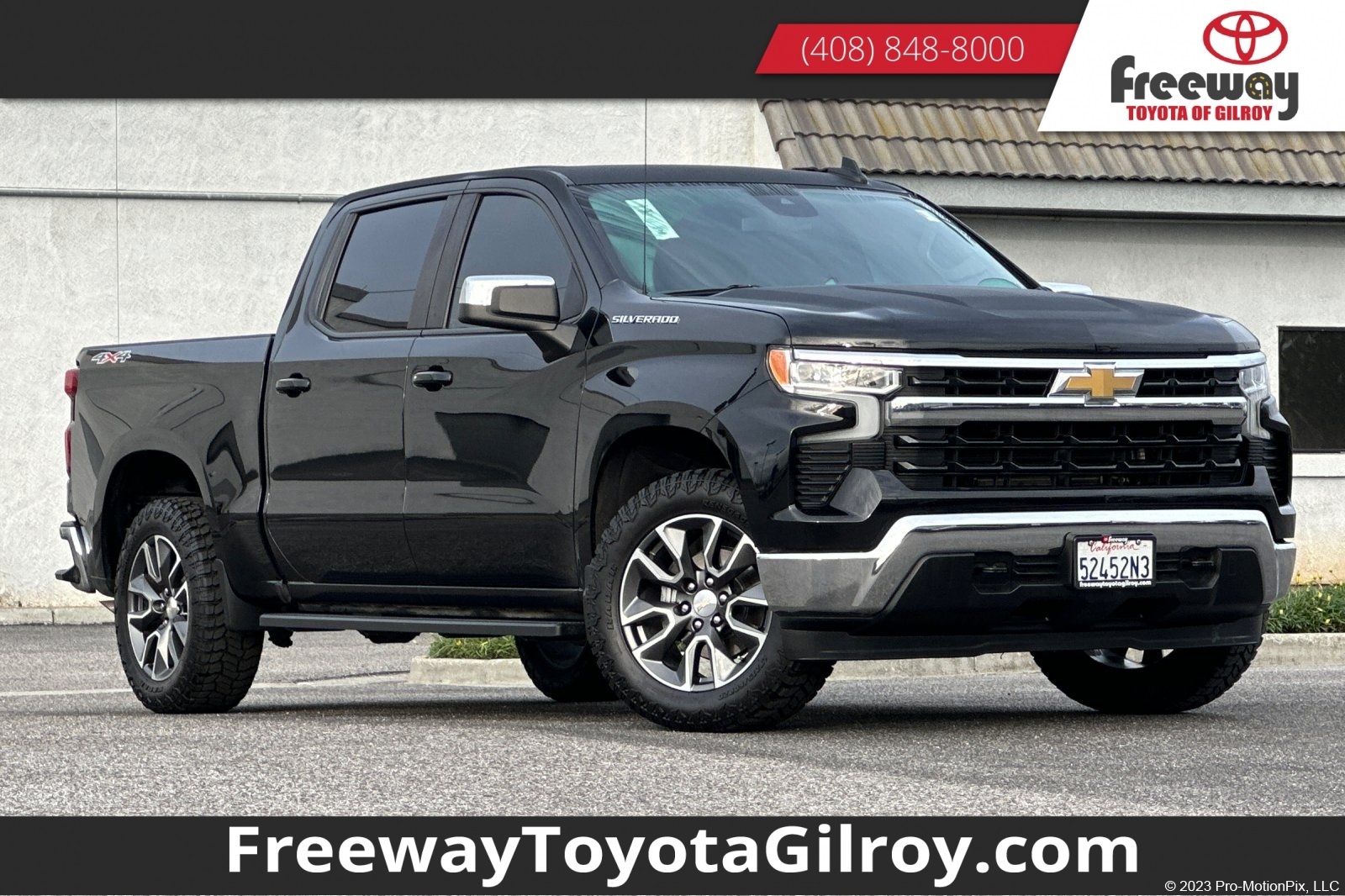 2022 Chevrolet Silverado 1500 LT's photo