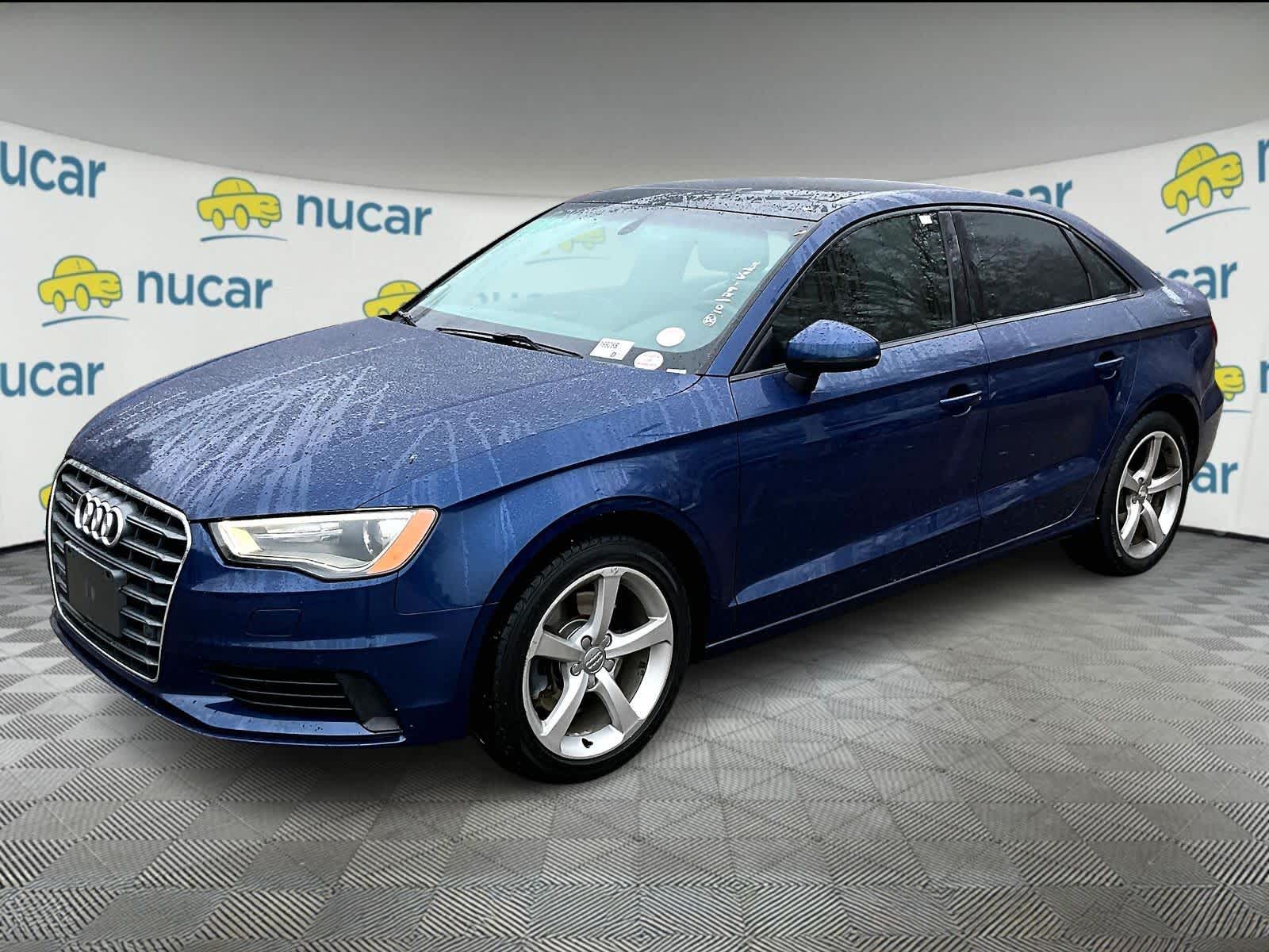 2016 Audi A3 2.0T Premium photo 2