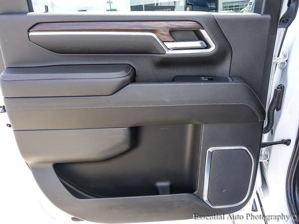 2024 GMC SIERRA HD - Image 24