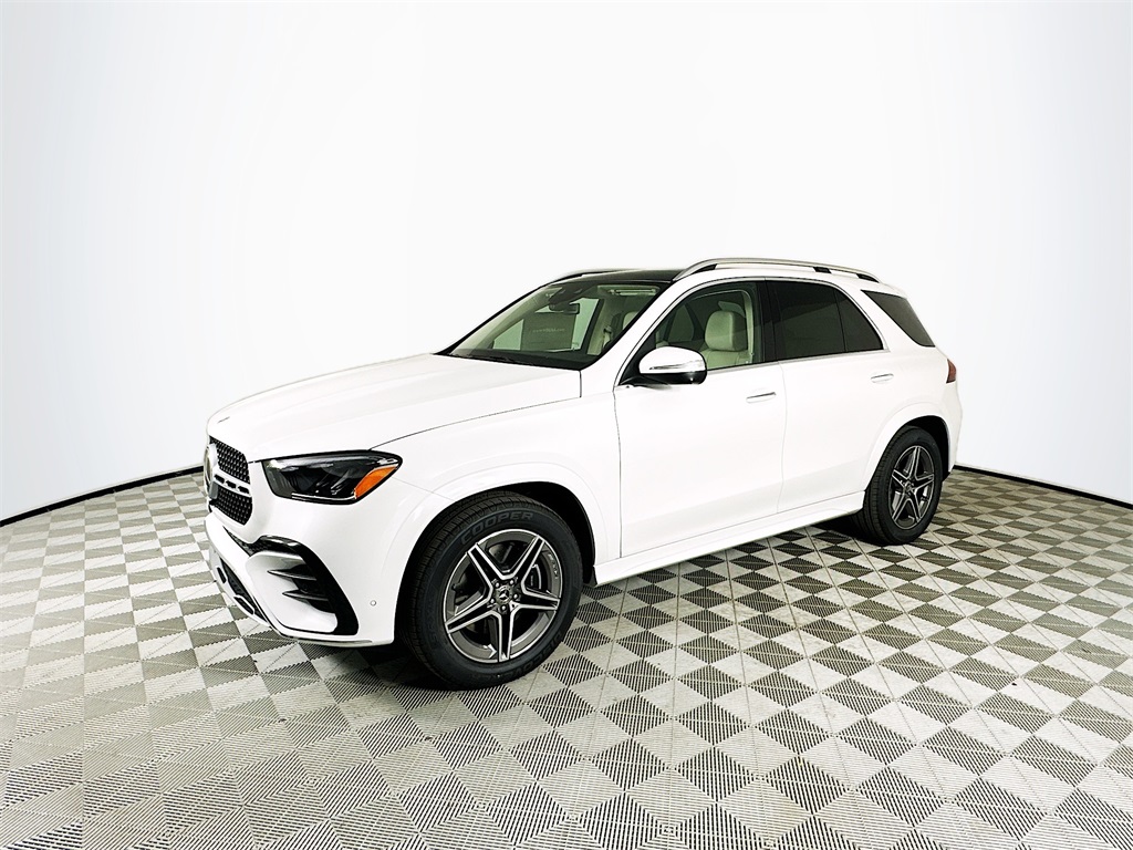 2025 Mercedes Benz GLE 350 4MATIC photo 3