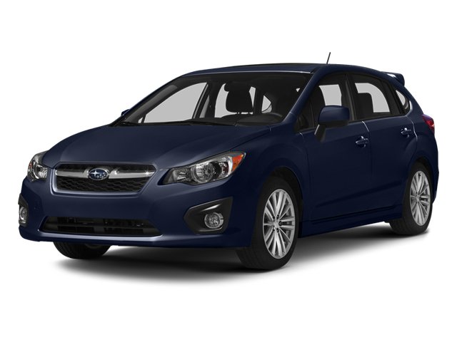 2014 Subaru Impreza 2.0I Sport Premium's photo