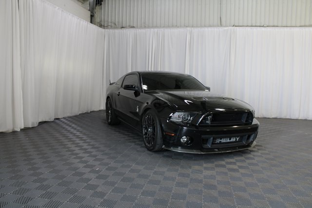 2014 Ford Mustang Shelby GT500 photo 25