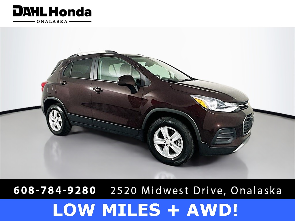 2022 Chevrolet Trax