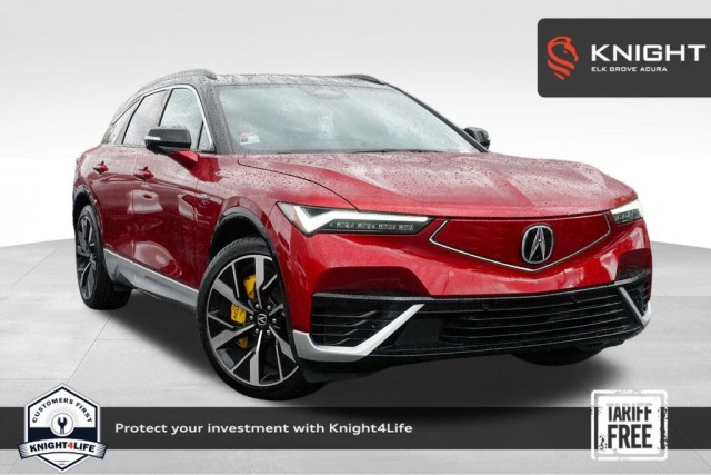 2024 Acura ZDX