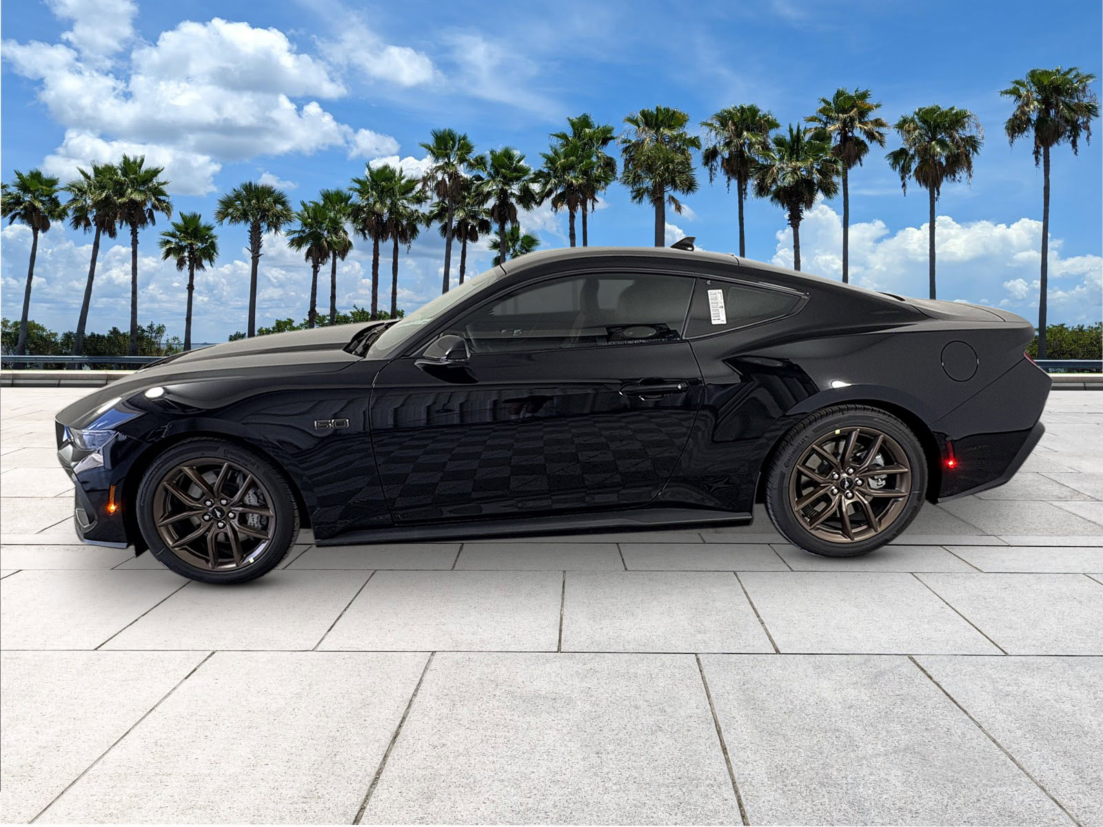 2025 Ford Mustang GT Premium photo 5