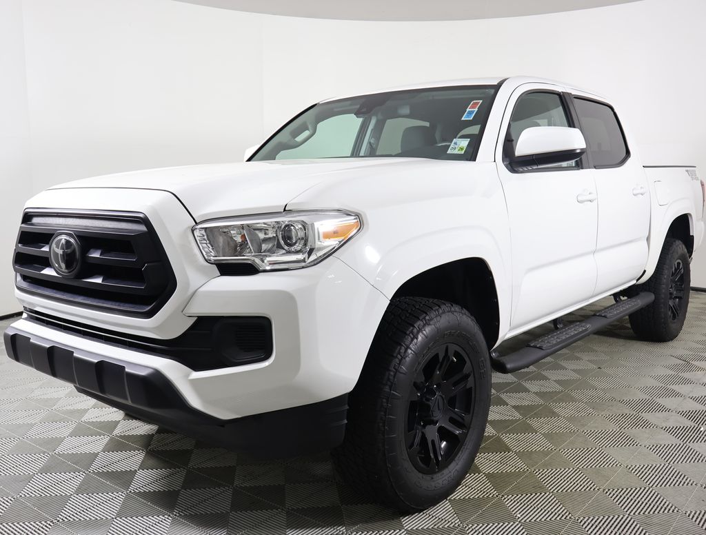 2021 Toyota Tacoma SR photo 2