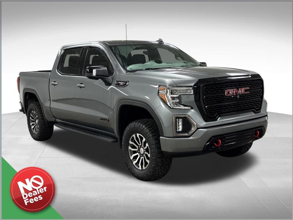 2021 GMC Sierra 1500 AT4's photo