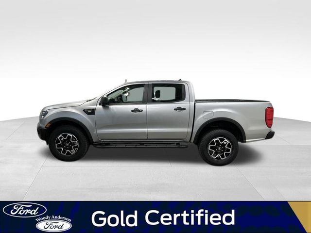 2021 Ford Ranger XL photo 2