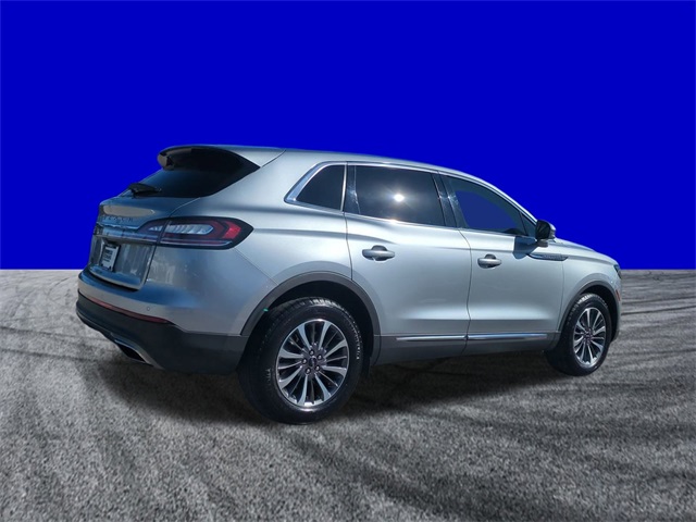 2023 Lincoln Nautilus Standard photo 4