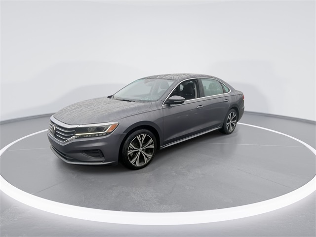 2022 Volkswagen Passat 2.0T SE photo 4