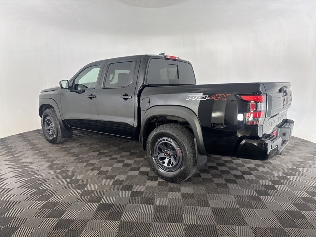2025 Nissan Frontier PRO-4X photo 6