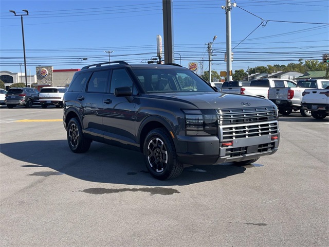 2026 Hyundai Palisade XRT photo 2