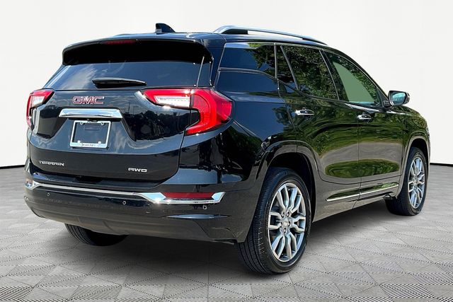 2023 Gmc Terrain Denali photo 5
