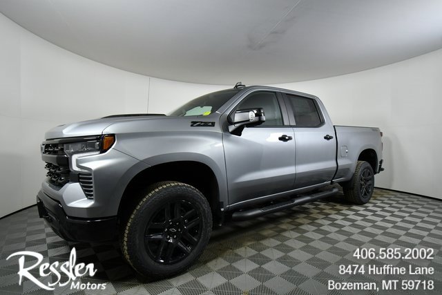 2026 Chevrolet Silverado 1500 LT Trail Boss's photo