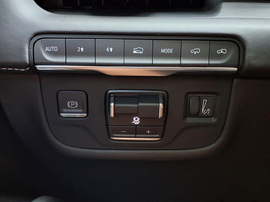 2023 Cadillac Escalade ESV Sport Platinum photo 18