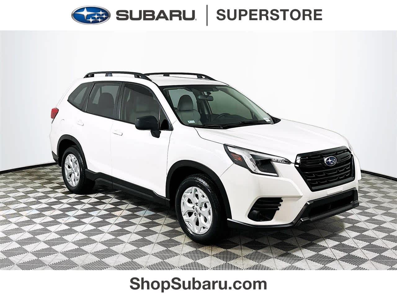 2023 Subaru Forester Base's photo
