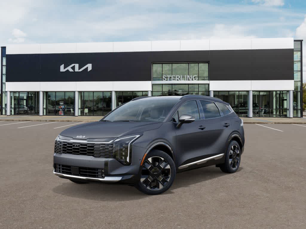 2026 Kia Sportage SX Prestige Hybrid's photo
