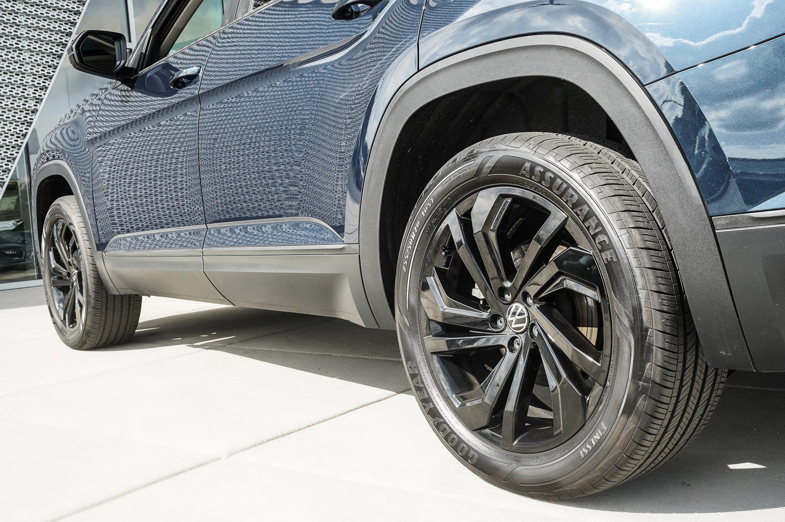 2022 Volkswagen Atlas V6 SE Technology photo 21