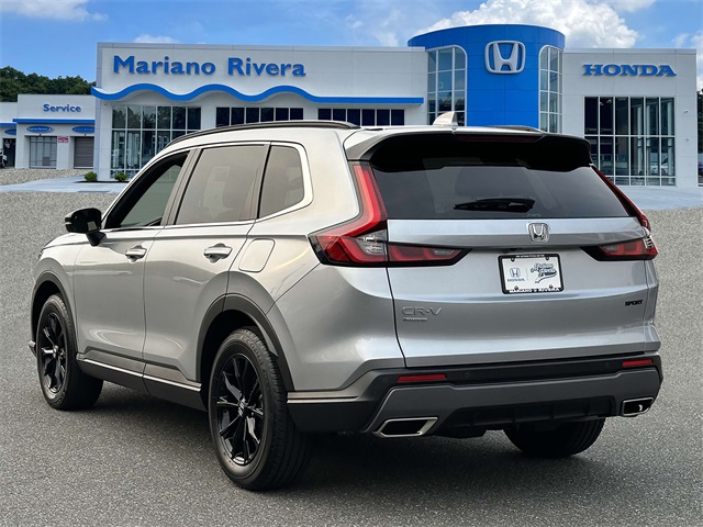 2025 Honda CR-V Hybrid Sport-L photo 4