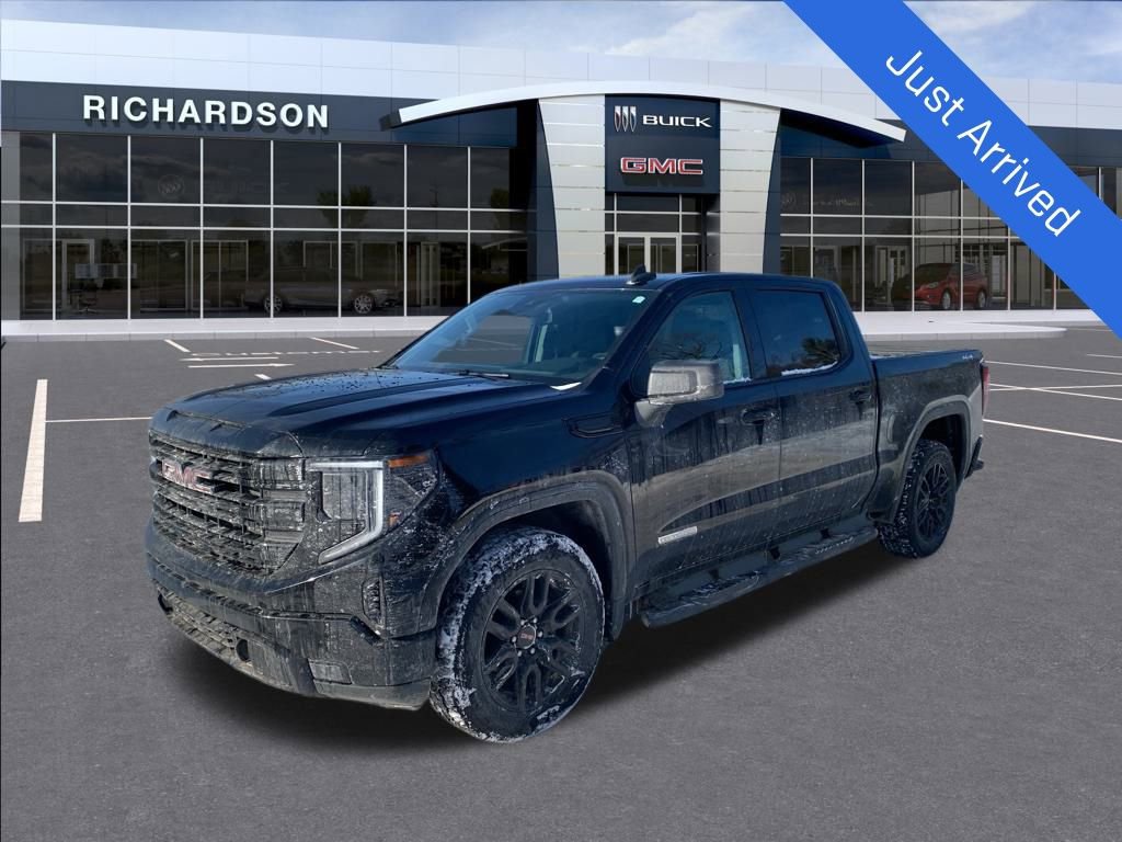 2023 GMC Sierra 1500 Elevation's photo