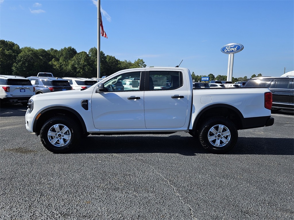 2025 Ford Ranger XL photo 4