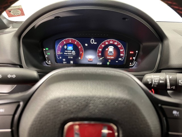 2025 Honda Civic Type R photo 22