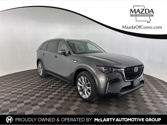 2026 Mazda CX-90 Preferred Package's photo