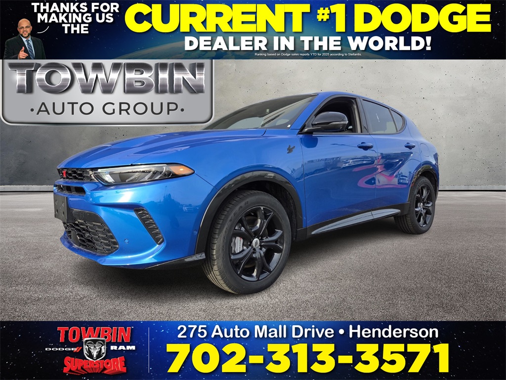 2024 Dodge Hornet R/T Plus's photo