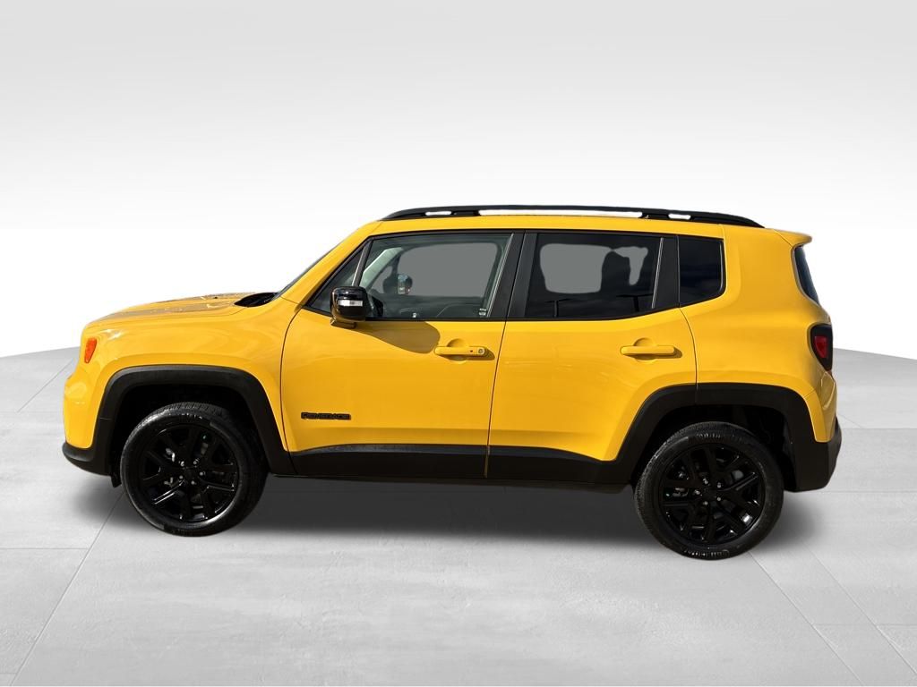 2023 Jeep Renegade Altitude photo 2