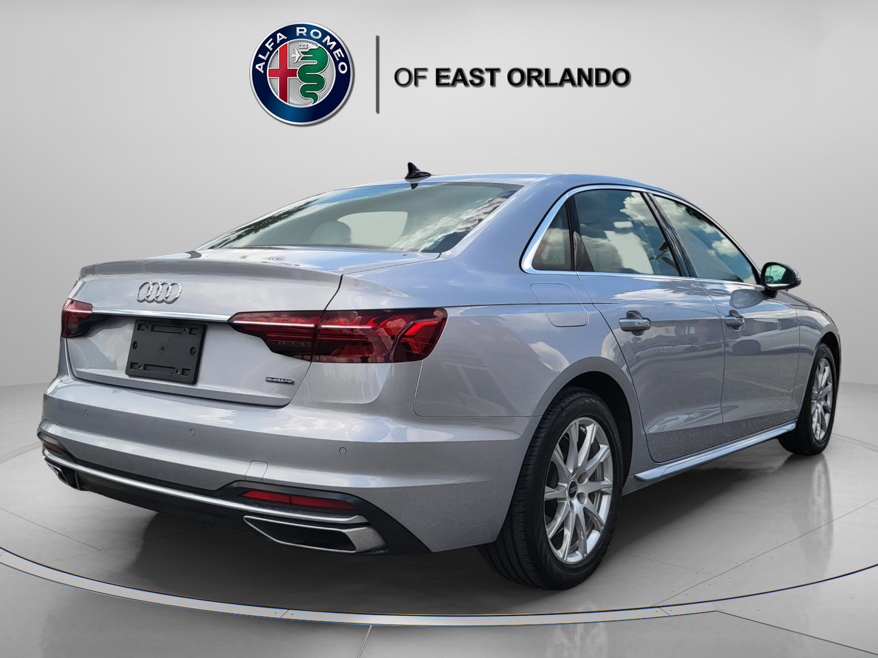 2023 Audi A4 40 Premium photo 8
