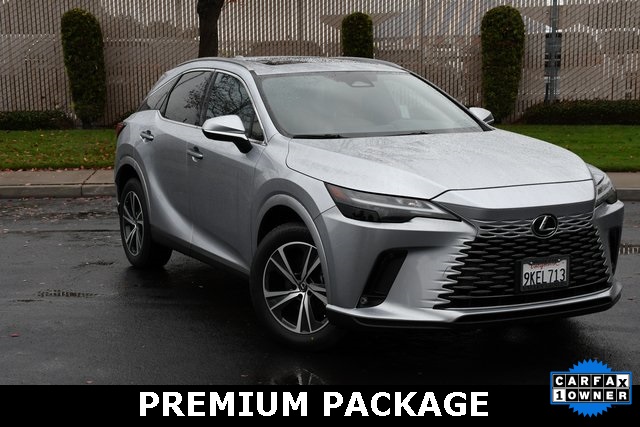 2024 Lexus RX 350's photo