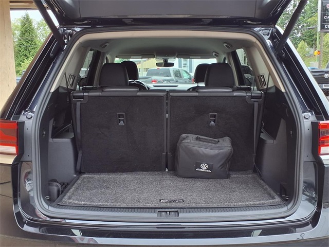 2021 Volkswagen Atlas V6 SE Technology photo 7