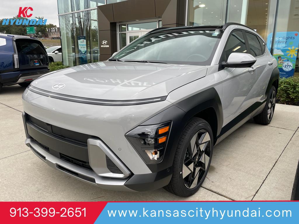 2026 Hyundai Kona Limited