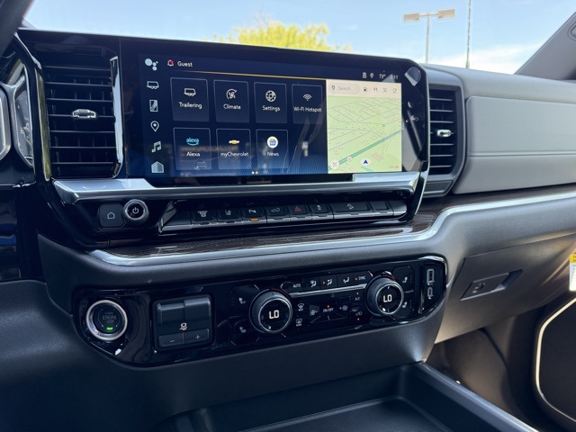 2025 Chevrolet Silverado 2500HD LT photo 20