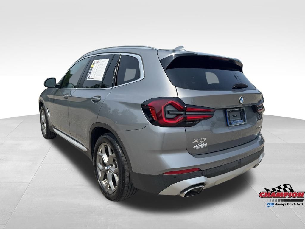 2024 Bmw X3 xDrive30i photo 24