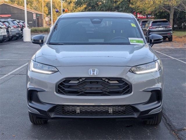 2026 Honda HR-V Sport photo 3