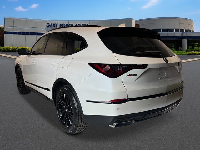 2025 Acura MDX A-Spec Advance photo 3