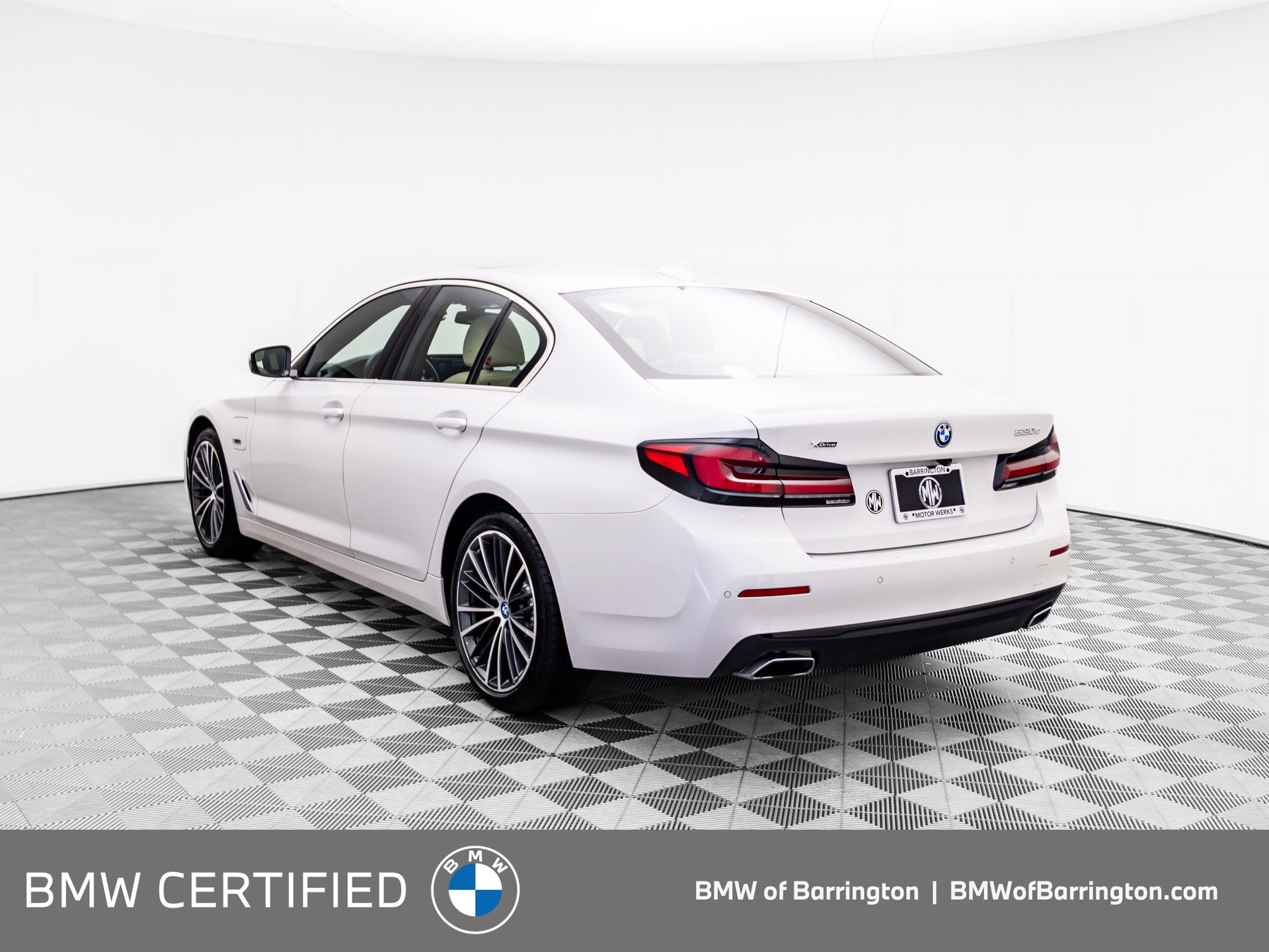 2023 Bmw 530e 530xe photo 2
