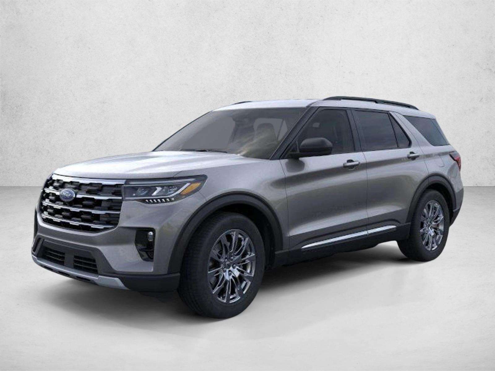 2025 Ford Explorer Active's photo