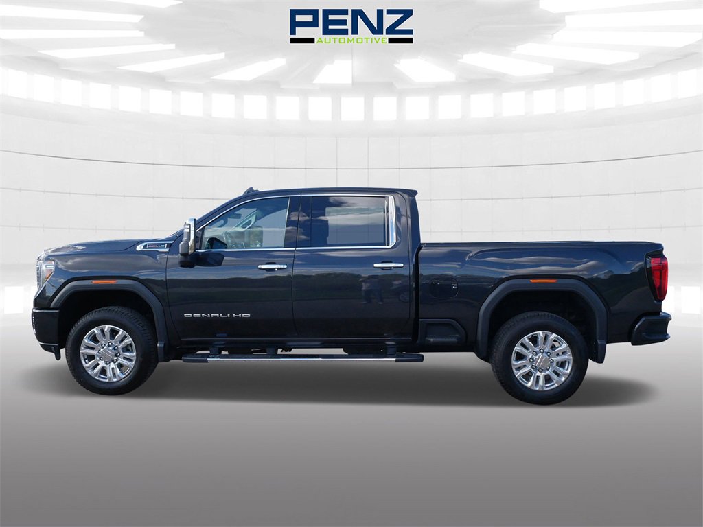 2020 Gmc Sierra 2500 HD Denali photo 4