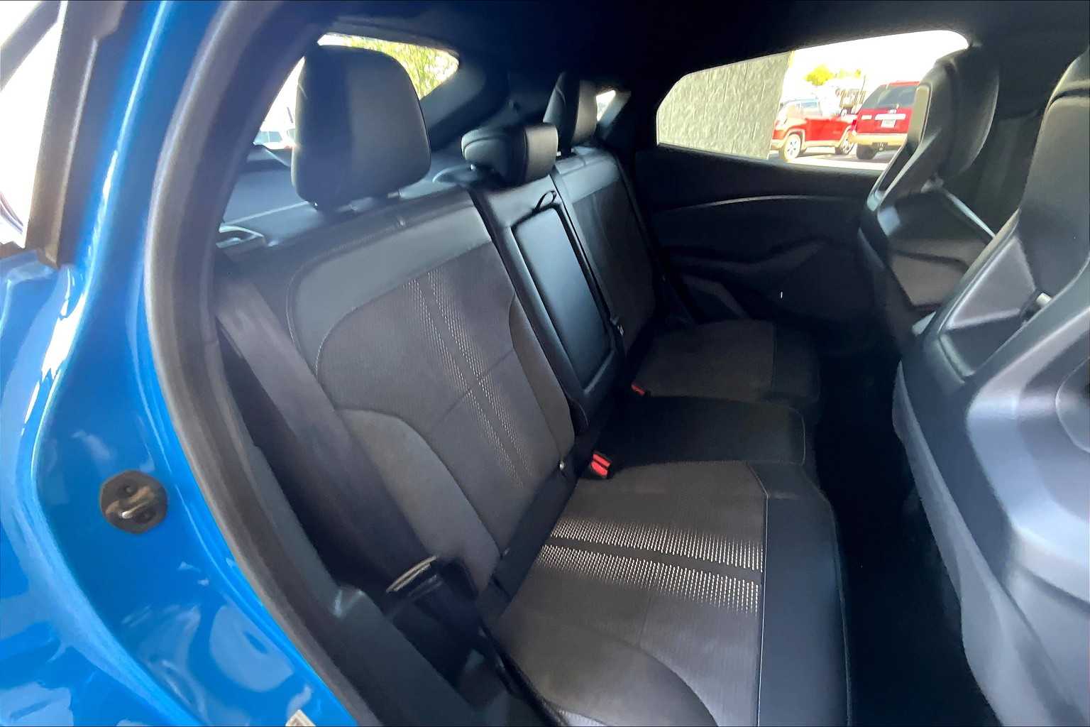 2021 Ford Mustang Mach-E GT Performance Edition photo 19