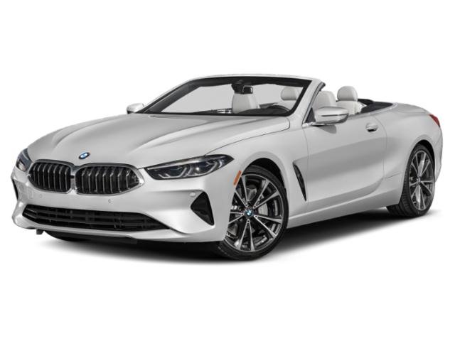 2022 BMW 8 Series 840i's photo