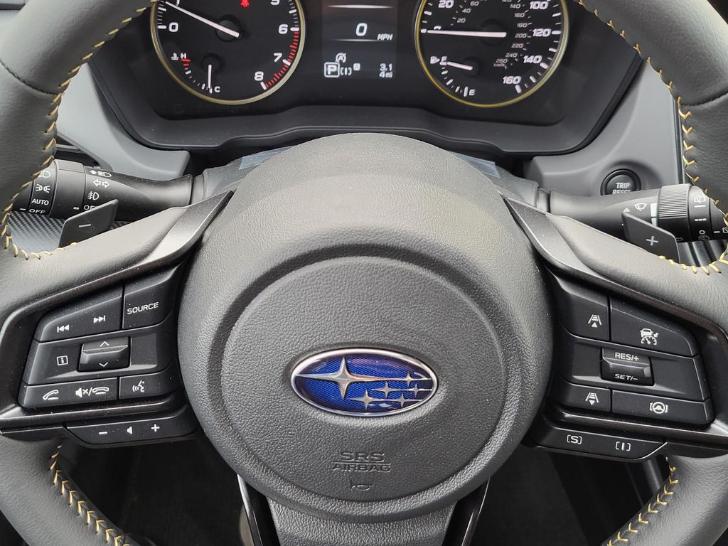 2025 Subaru Crosstrek Sport photo 11